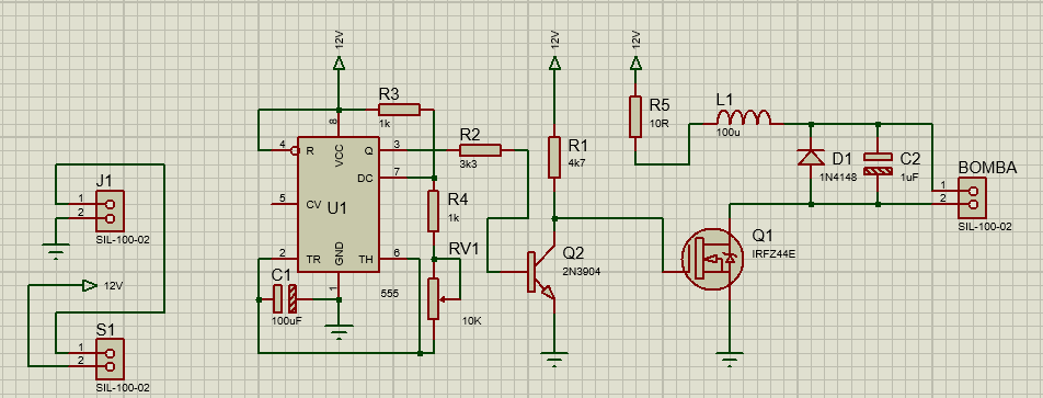 80hz con Mosfet out