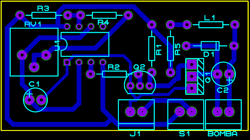 80hz con Mosfet out brd