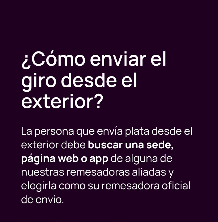 remesas nequi