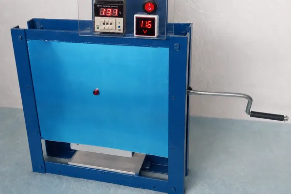 Máquina industrial de fabricación especial