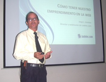 Jorge Luis Jiménez A.