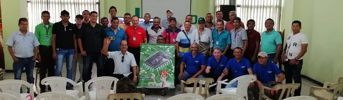seminario dictado en Barranquilla año 2019