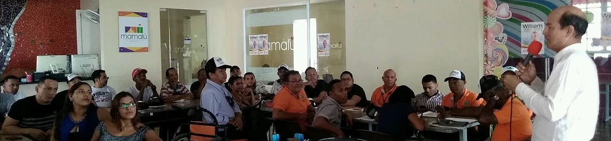 seminario dictado en Cartagena año 2019