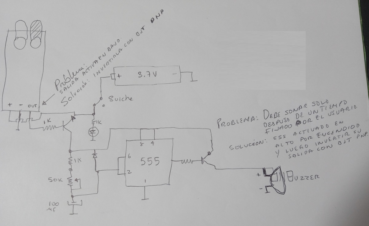 proyecto sensor ojo cerrado